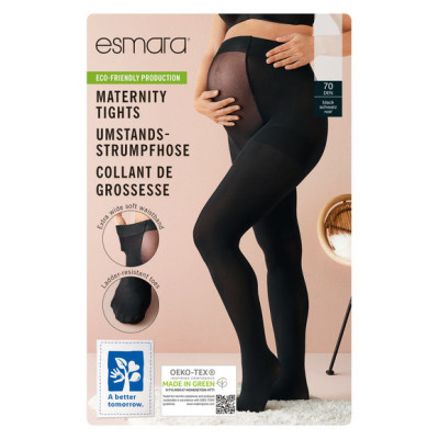 جوراب شلواری بارداری اسمارا ضخامت 70