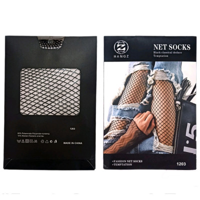 جوراب شلواری لانه زنبوری وارداتی کد 1203