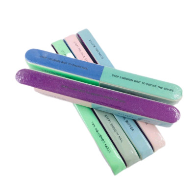 سوهان و پولیش ناخن کاغذی اکلیلی، هفت کاره