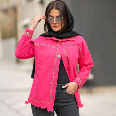 مانتو اسپرت زنانه کتان مدل مامتو اسپرت