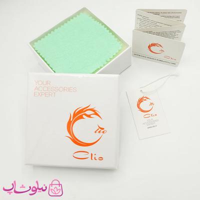 جعبه زیورآلات برند کلیو Clio کد 100