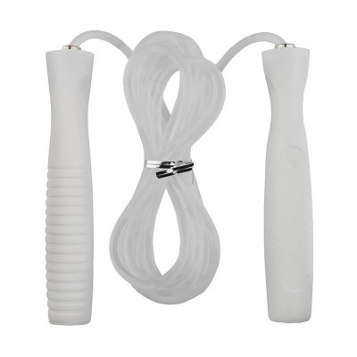 طناب ورزشی بدن سازی جامپ روپ W-2028 CHG ( سفید )