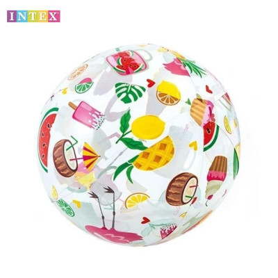 توپ بادی ساحلی اینتکس ( Intex ) مدل 59040NP طرح استوایی