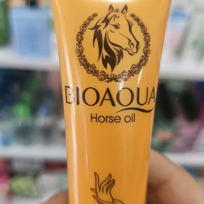 کرم مرطوب کننده روغن اسب بیوآکوا-139999