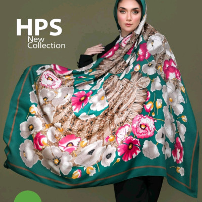 روسری گارزا قواره بزرگ 140-136906