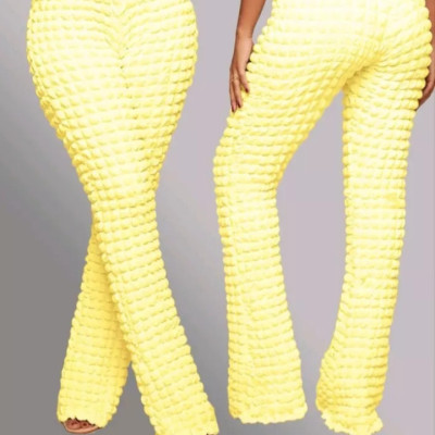 شلوار پفکی تمام کش فلورانس-136907