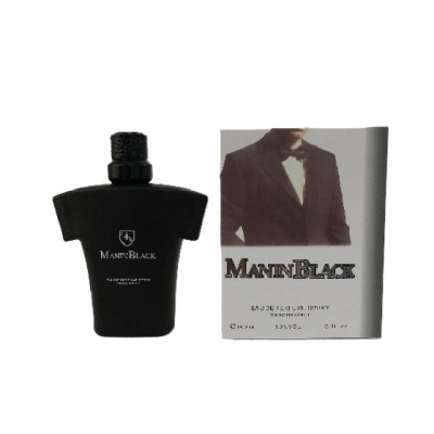 ادو پرفیوم مردانه لوکا باسی پدل منین بلک مانین بلک حجم 100 میل-155152