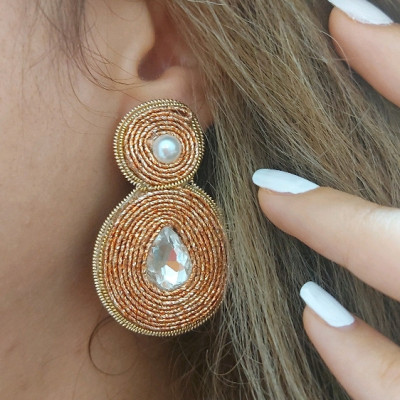 گوشواره درباری