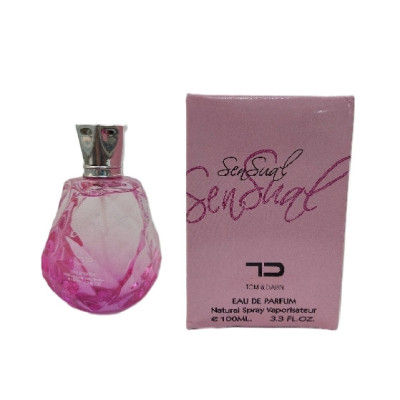 ادو پرفیوم زنانه مدل سنشوال حجم 100 میل-156813