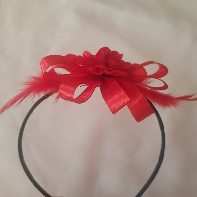 تل مجلسی قرمز مدل زنانه ودخترانه