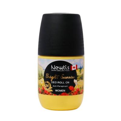 مام رول دئودرانت زنانه برایت سانرایز نیوتیس 50 میلی لیتر-145152
