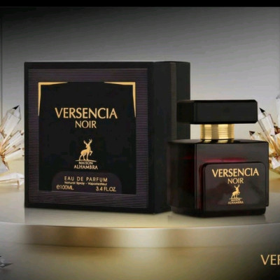ادکلن ورساچه کریستال نویر الحمبرا ورسنسیا نویر Alhambra Versencia Noir