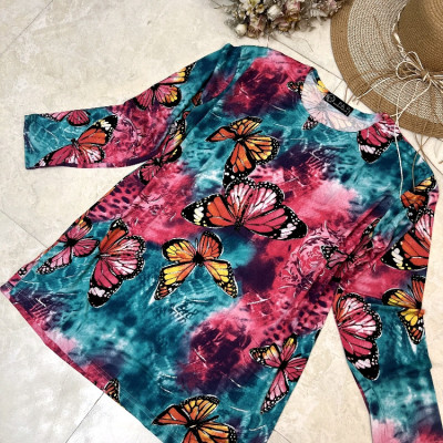 بلوززنانه آستین بلند