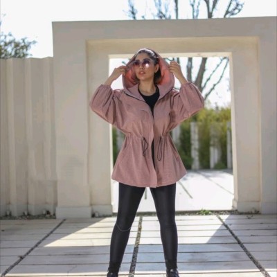 بارانی کمر گت