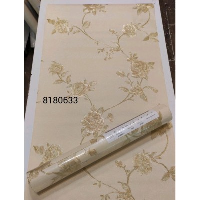 کاغذدیواری گلداروساده خارجی البوم برلیان کیفیت عالی