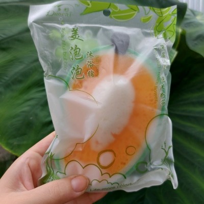 لیف اسفنجی طرح میوه