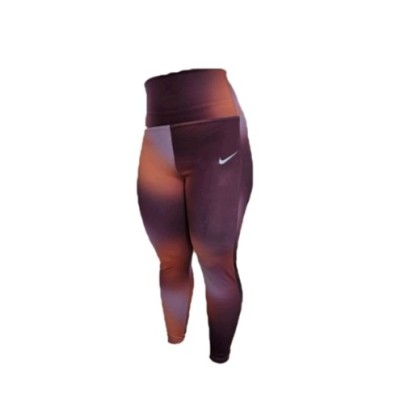 لگ ورزشی دخترانه طرح دار فلامنت غواصی