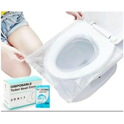 روکش توالت فرنگی یکبار مصرف 6عددی