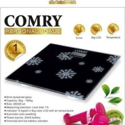 ترازو بدن تا وزن 180 کیلو برند c0mry