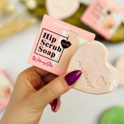 صابون اسکراب قلبی اصلی