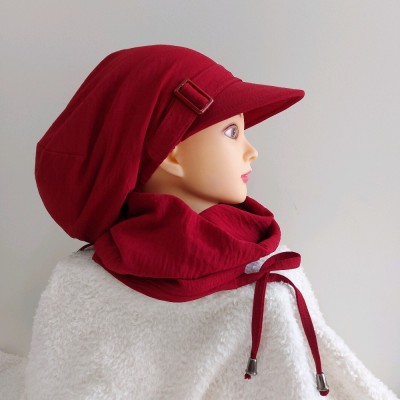 ست کلاه نقابدار و گردنپوش