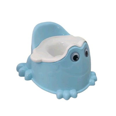 توالت فرنگی قصری کودک ( گارشو ) طرح قورباغه