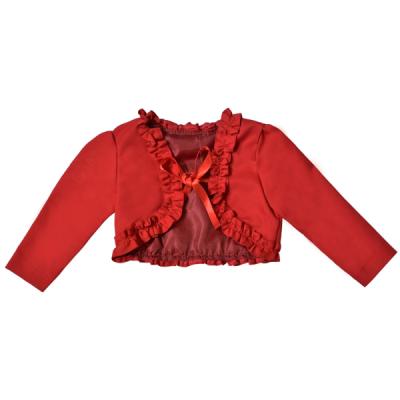 کت تک دخترانه کتان 1255