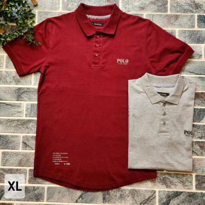 تیشرت مردانه سوپر‌نخ پنبه در سه سایز-138344