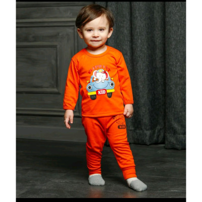 ست راحتی بچگانه.5 ماه تا 2 سال.تک رنگ