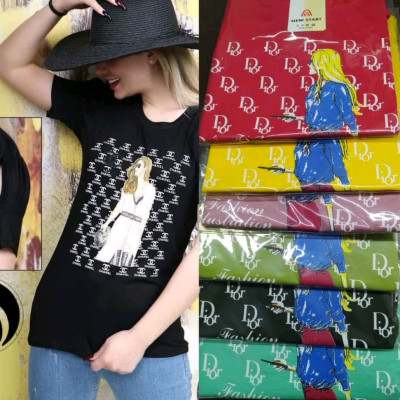 تی شرت ویسکوز