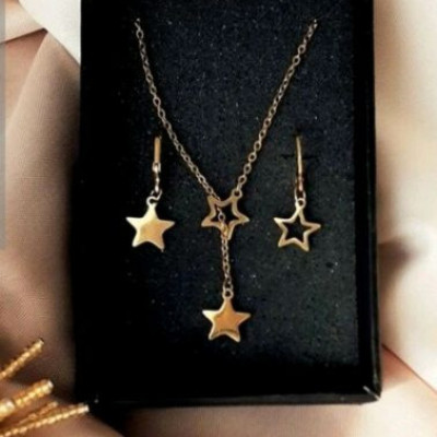 نیم ست استیل رنگ ثابت