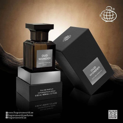 عطر ادکلن تامفورد عود وود شرکت فراگرنس ورد امارات