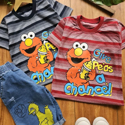 تیشرت وشلوارک پسرانه Give-139389