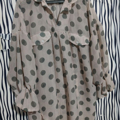 تونیک حریر زنانه