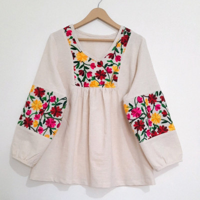 مانتو اسپرت زنانه لنین مدل مانتو جلو بسته زنانه مدل هورا-156181