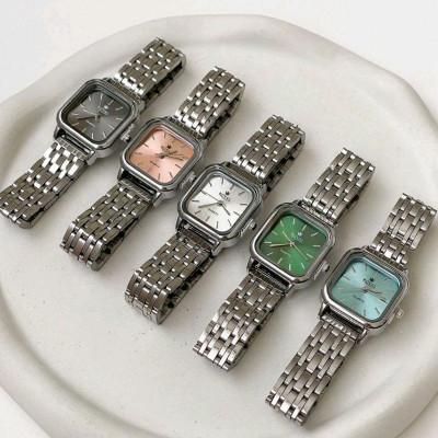 ساعت مچی زنانه رویال، ساعت زنانه مربع roill