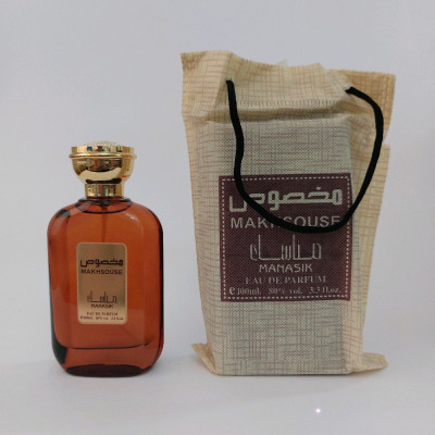 ادکلن مخصوص قهوه ای مناسک 100 میل حجم-146229