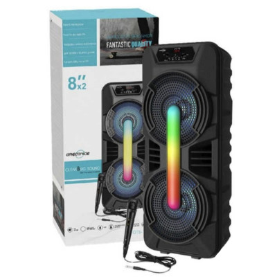 اسپیکر شارژی GTS 1702-153571