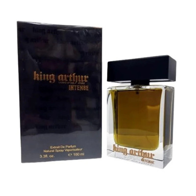 ادکلن KING ARTHUR INTENSEادکلن کینگ ارتور اینتنس مردانه