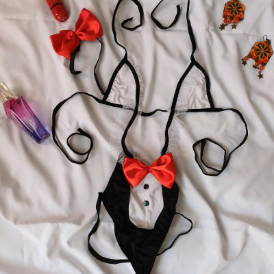 لباسخواب فانتزی زنانه فری سایز (36 42)