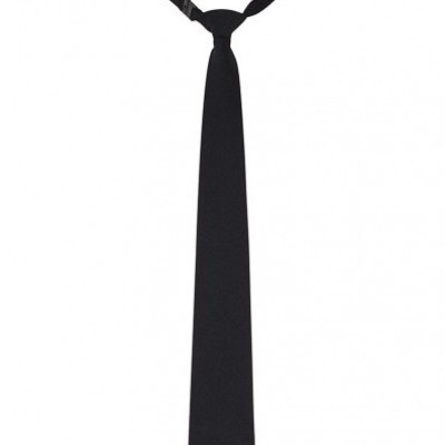 کراوات مشکی (زنانه و مردانه)