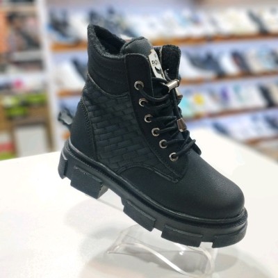 نیم بوت دخترانه بندی