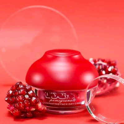 کرم روز انار برای صورت و گردن( مناسب هدیه یلدایی)