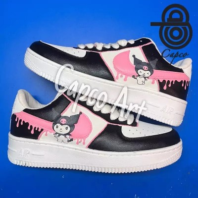 کتانی کورومی دخترانه (زنانه) مدل نایک ایرفورس