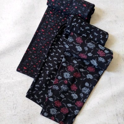 شلوار راحتی زنانه در طرح و رنگ مختلف جنس نخ پنبه ضد حساسیت