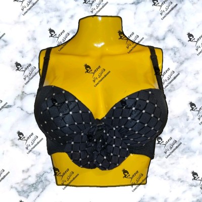 ست سوتین و شورت فانتزی پاپیون دار 331