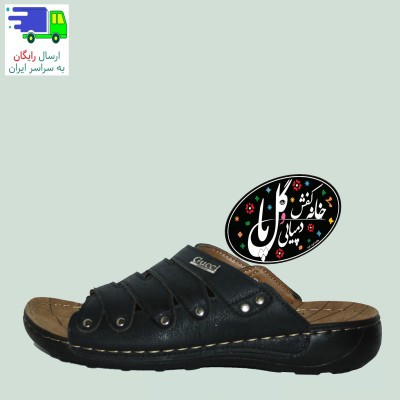 صندل مردانه طبی ماهان 109 شهپر