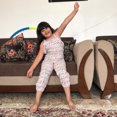 رامپرز دخترانه-117152