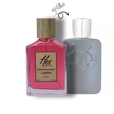 عطر حس مدل پارفومز د مارلی لیتون - hes - PARFUMS de MARLY - Layton