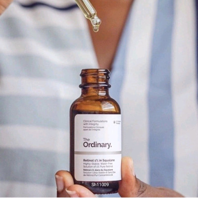 سرم رتینول اوردنیری